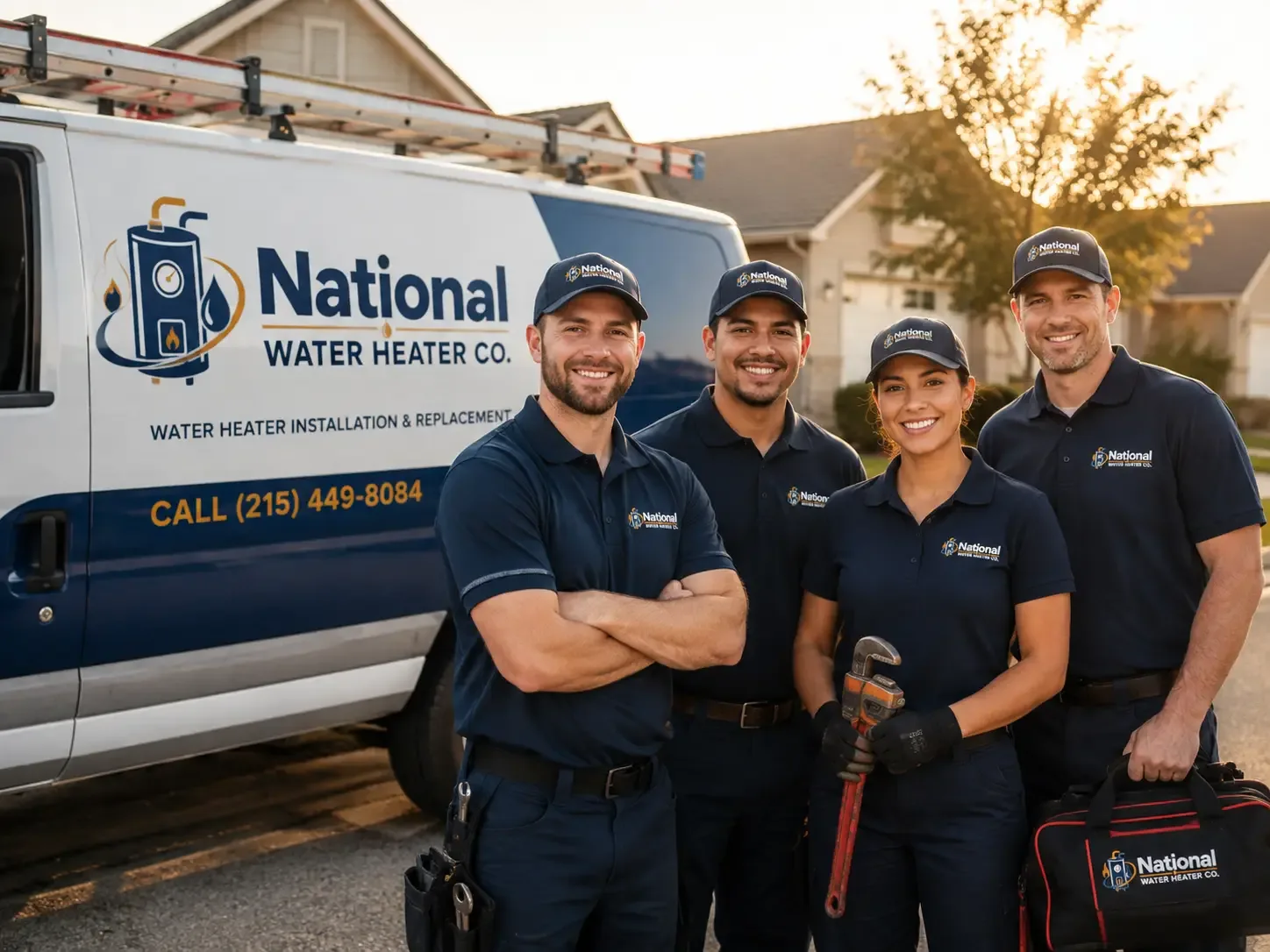 Water Heater Installation company in La Harpe, KS