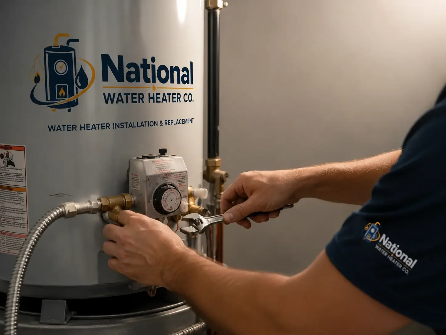 Why choose Water Heater Installation in La Harpe, KS